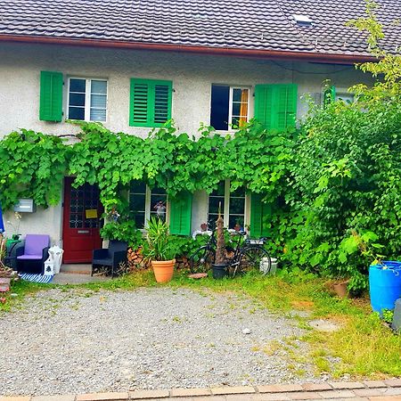 Matter'S Lodge Wangen-Bruttisellen エクステリア 写真