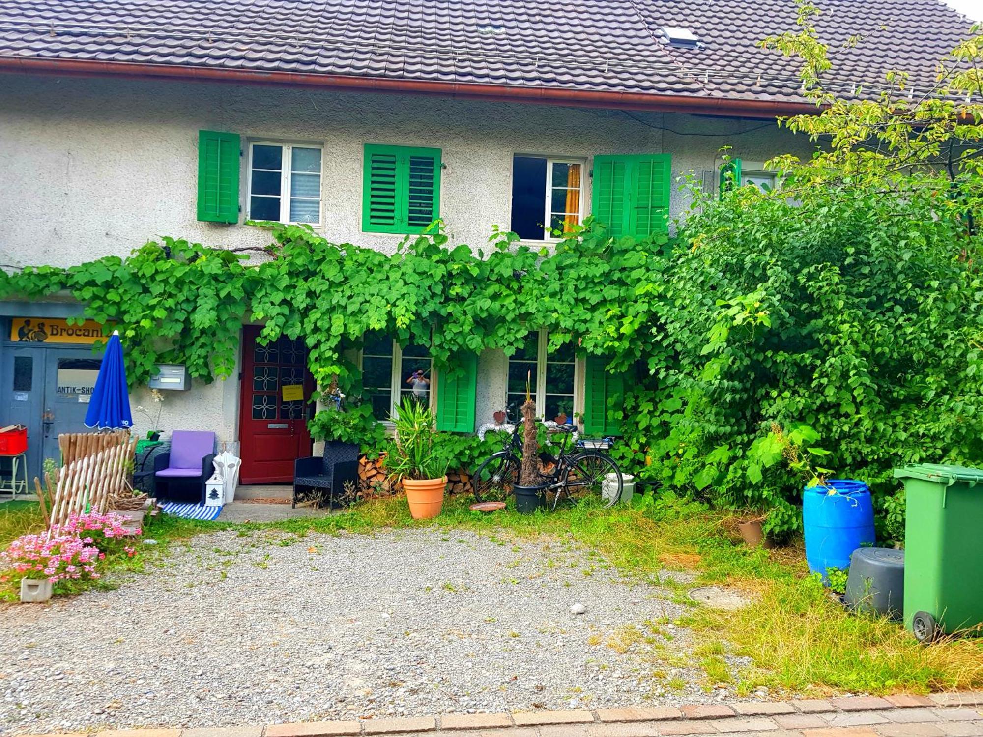 Matter'S Lodge Wangen-Bruttisellen エクステリア 写真